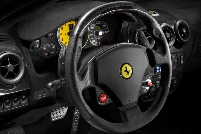 Scuderia Spider 16M